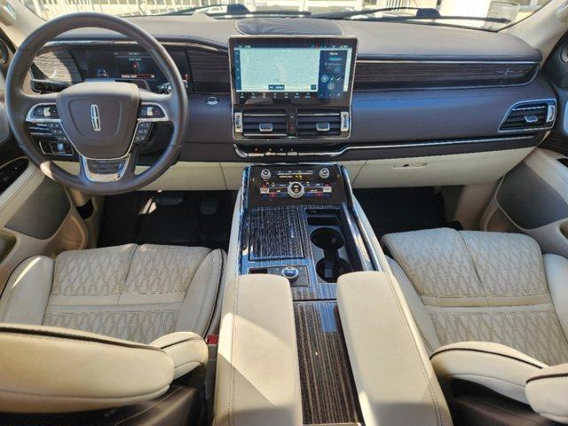 used 2023 Lincoln Navigator car, priced at $80,991