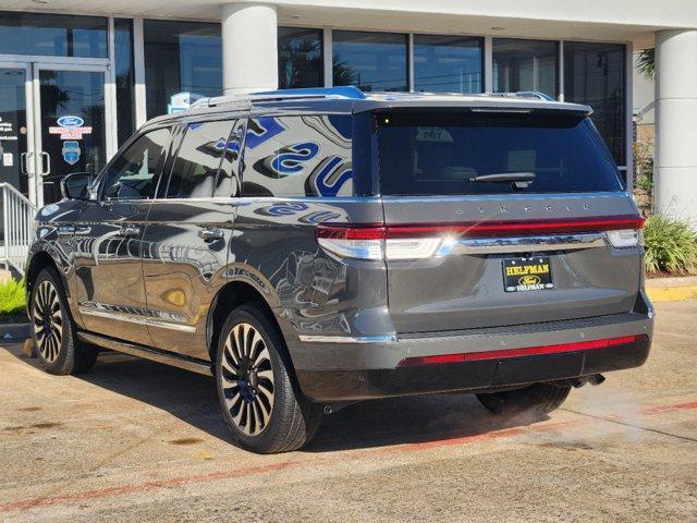 used 2023 Lincoln Navigator car, priced at $80,991