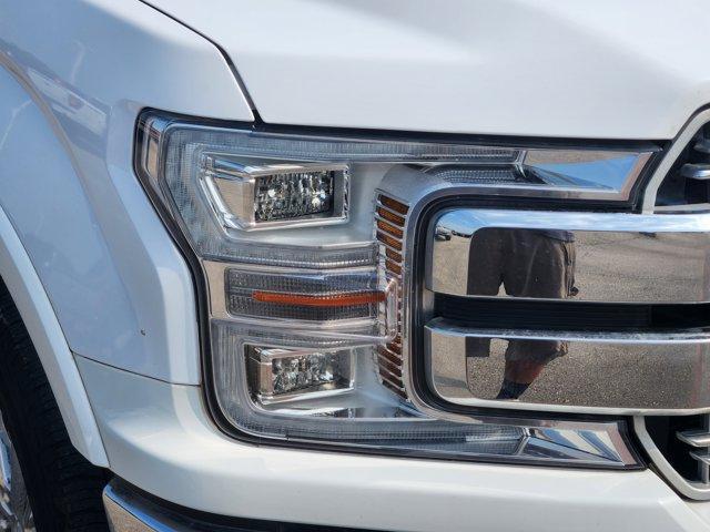 used 2018 Ford F-150 car, priced at $31,991