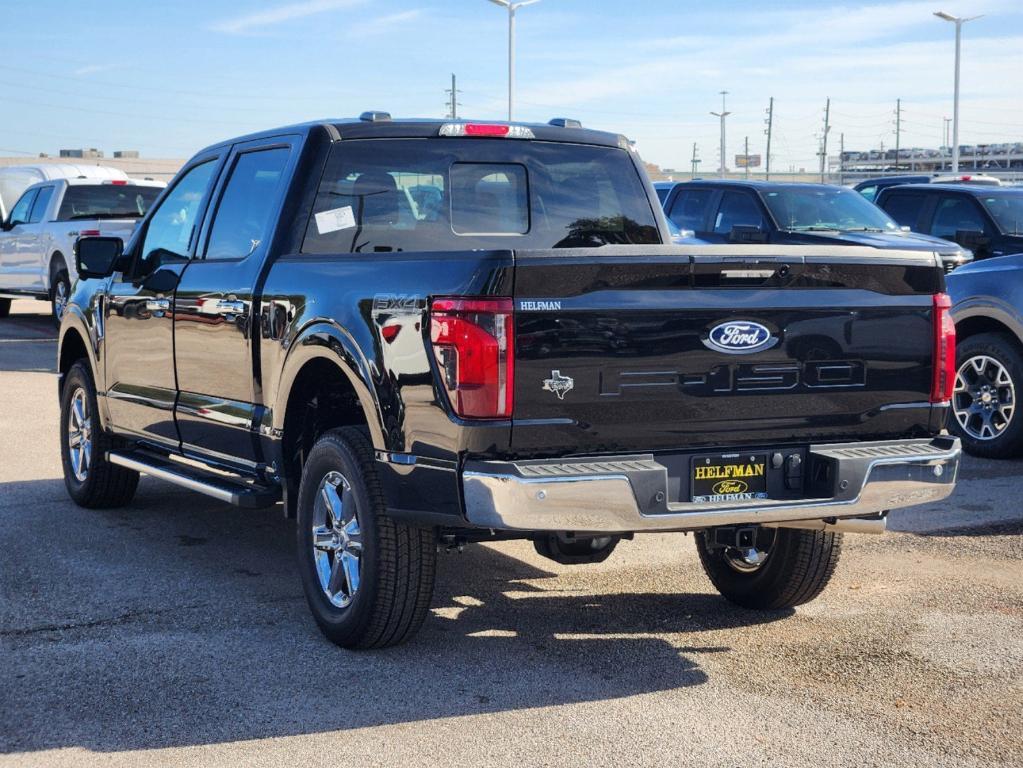 new 2024 Ford F-150 car, priced at $50,987