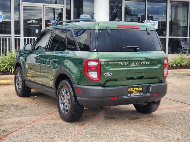 used 2024 Ford Bronco Sport car, priced at $29,991