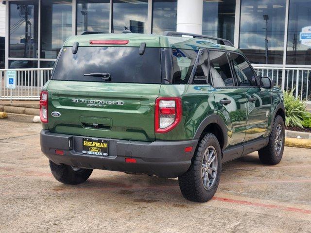 used 2024 Ford Bronco Sport car, priced at $29,991