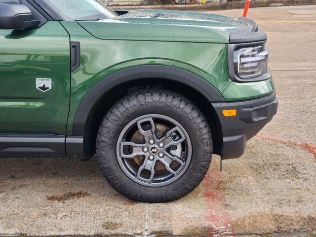 used 2024 Ford Bronco Sport car, priced at $29,991