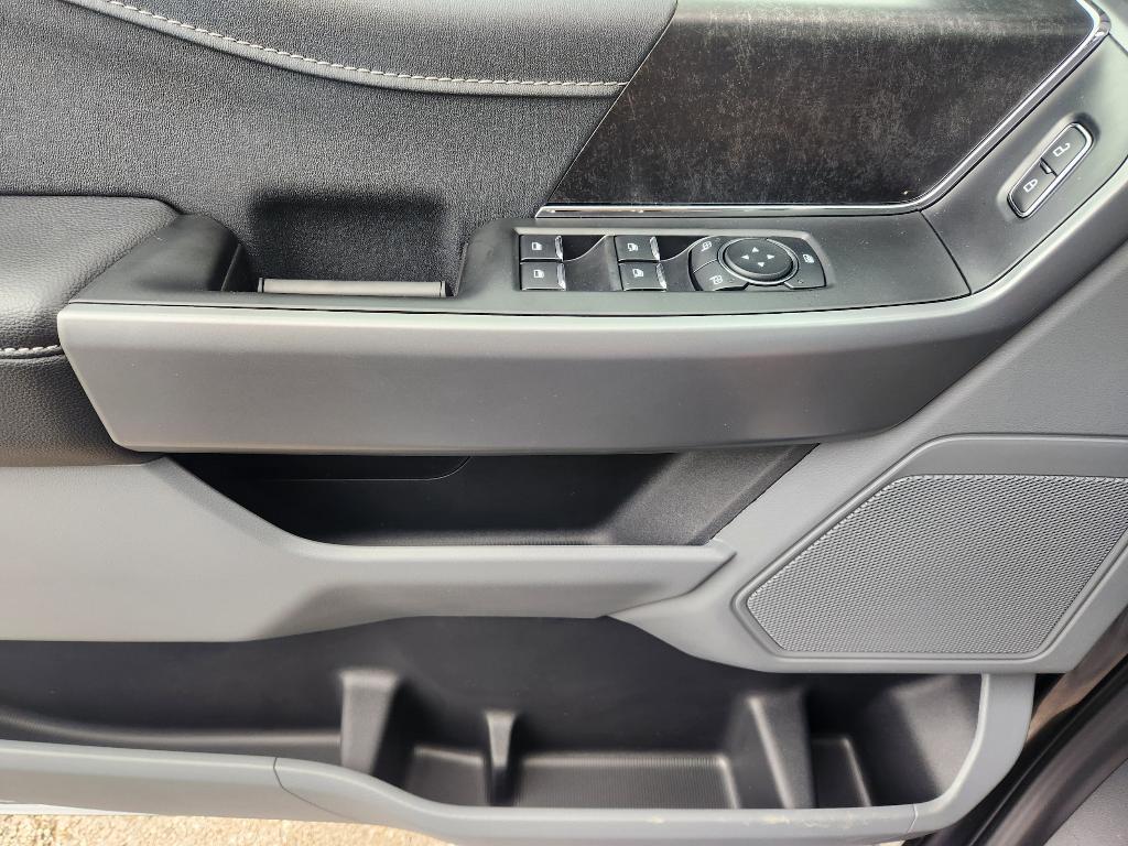 new 2025 Ford F-150 Lightning car, priced at $68,860