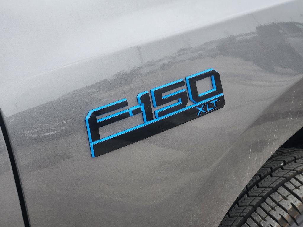 new 2025 Ford F-150 Lightning car, priced at $68,860