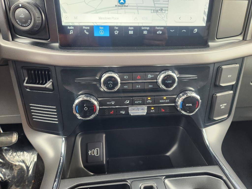 new 2025 Ford F-150 Lightning car, priced at $68,860