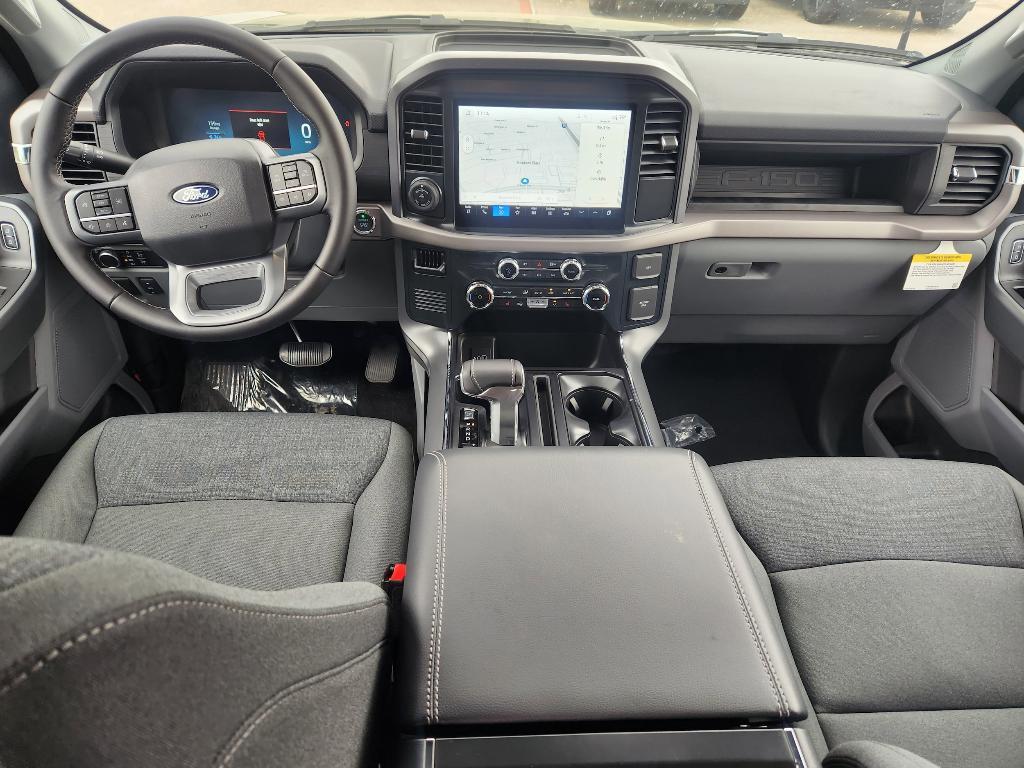 new 2025 Ford F-150 Lightning car, priced at $68,860