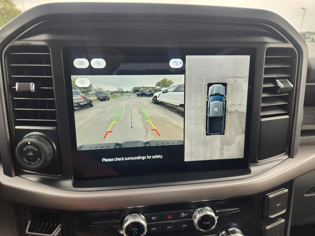 new 2025 Ford F-150 Lightning car, priced at $68,860