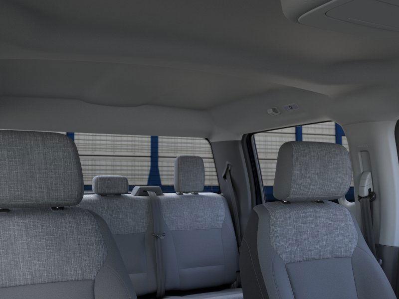 new 2025 Ford F-150 Lightning car, priced at $57,245