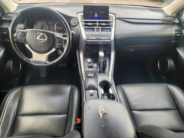 used 2017 Lexus NX 200t car, priced at $20,991