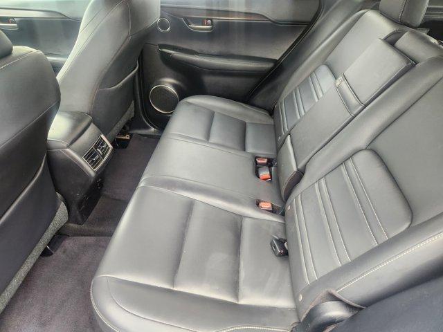 used 2017 Lexus NX 200t car, priced at $20,991