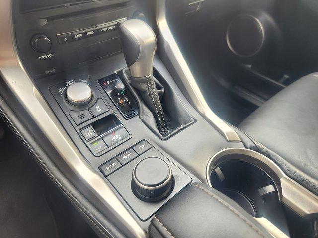used 2017 Lexus NX 200t car, priced at $20,991