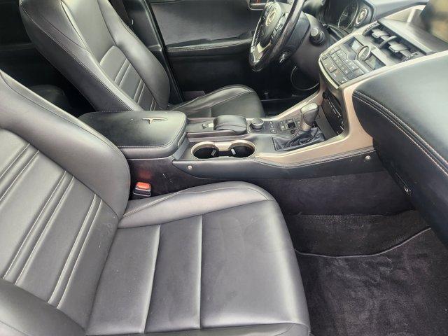 used 2017 Lexus NX 200t car, priced at $20,991