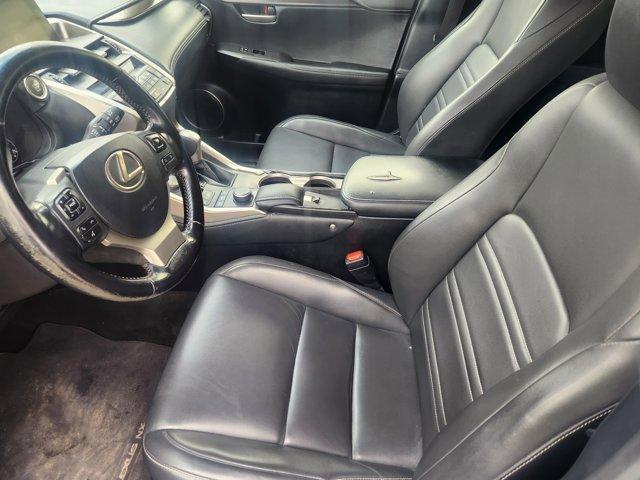 used 2017 Lexus NX 200t car, priced at $20,991