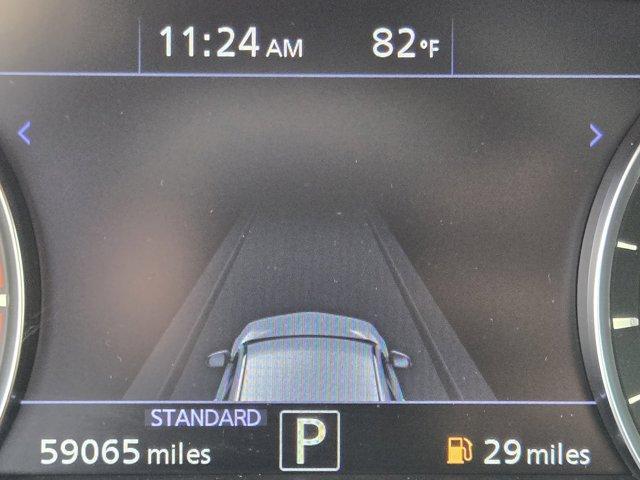 used 2020 INFINITI QX50 car, priced at $20,991