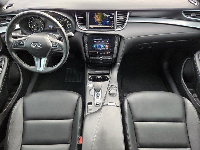 used 2020 INFINITI QX50 car, priced at $20,991