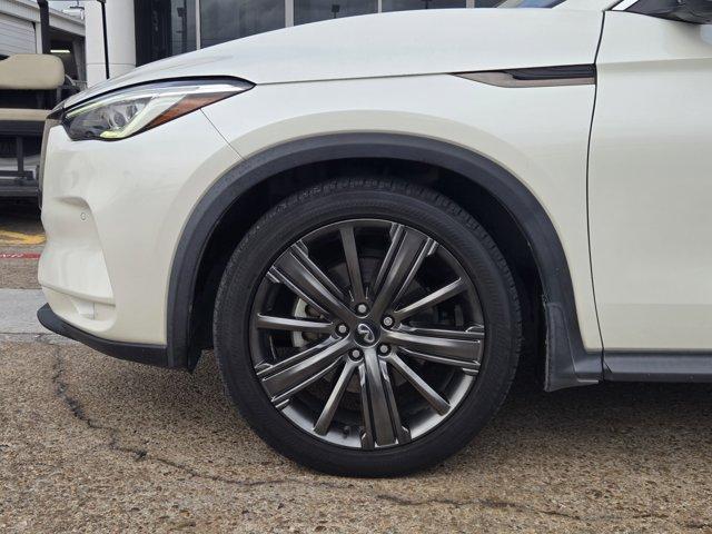 used 2020 INFINITI QX50 car, priced at $20,991