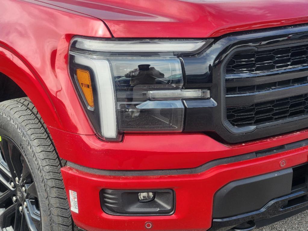 new 2025 Ford F-150 car, priced at $70,765