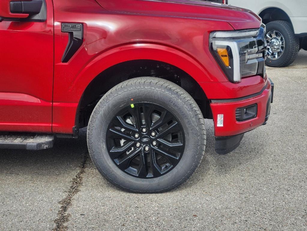 new 2025 Ford F-150 car, priced at $70,765