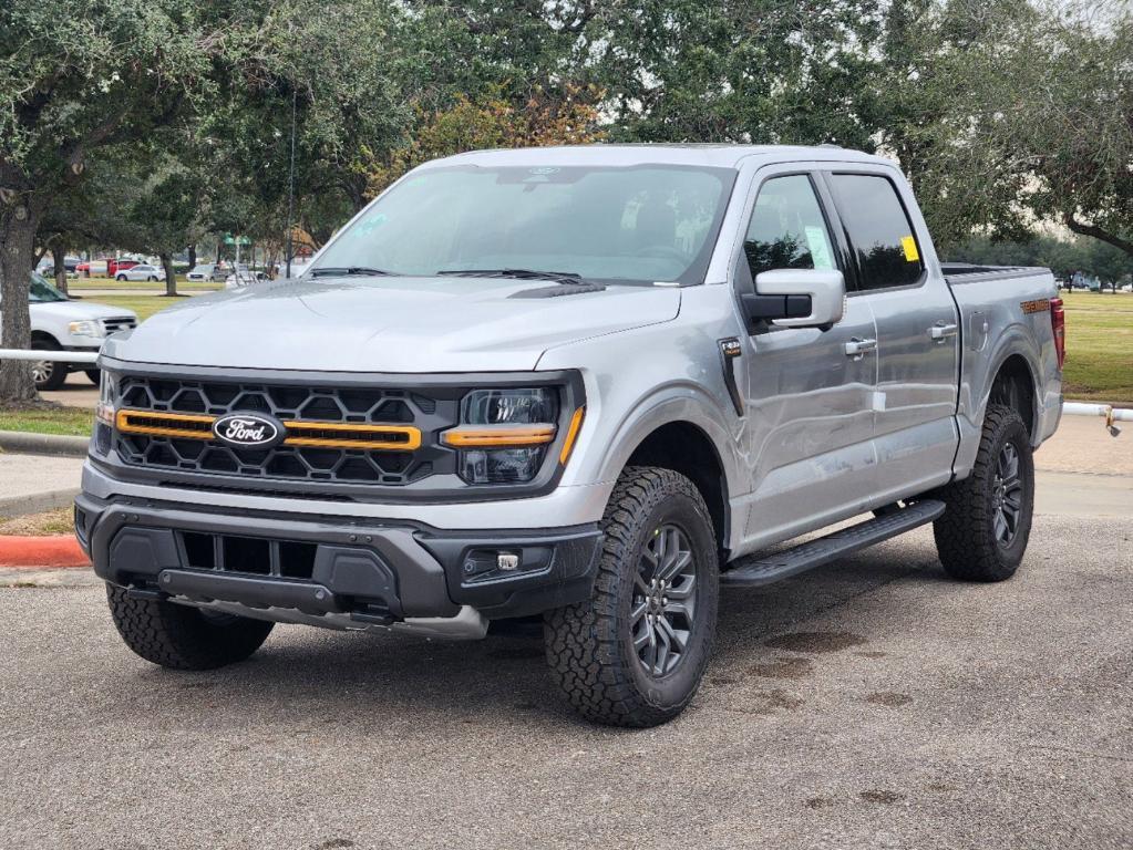 new 2025 Ford F-150 car, priced at $74,810