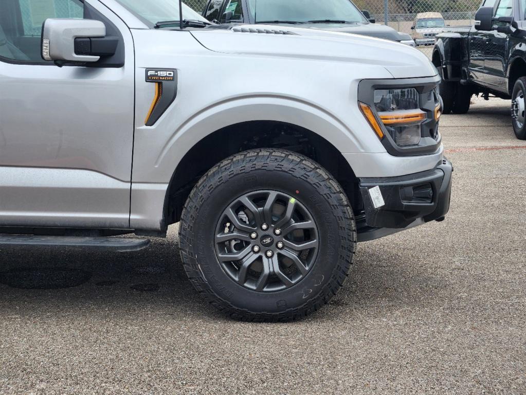 new 2025 Ford F-150 car, priced at $74,810