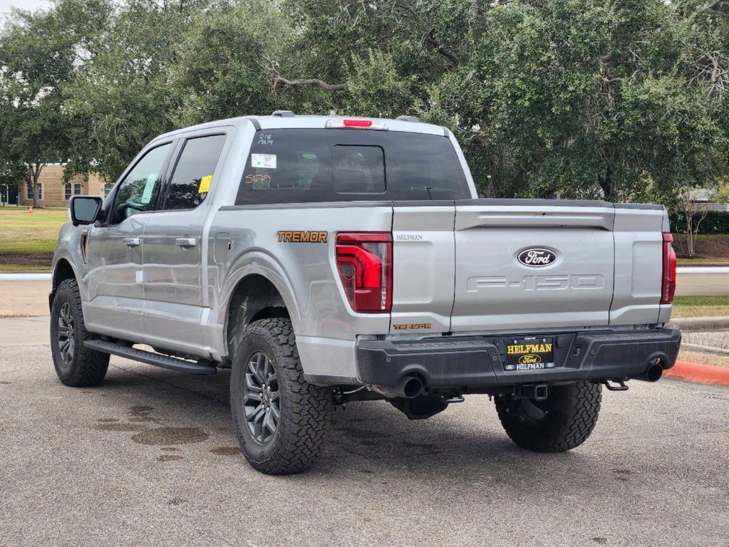 new 2025 Ford F-150 car, priced at $74,810