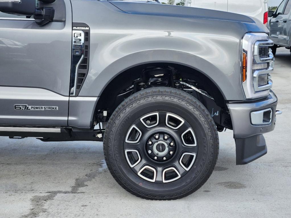 new 2024 Ford F-250 car, priced at $88,633