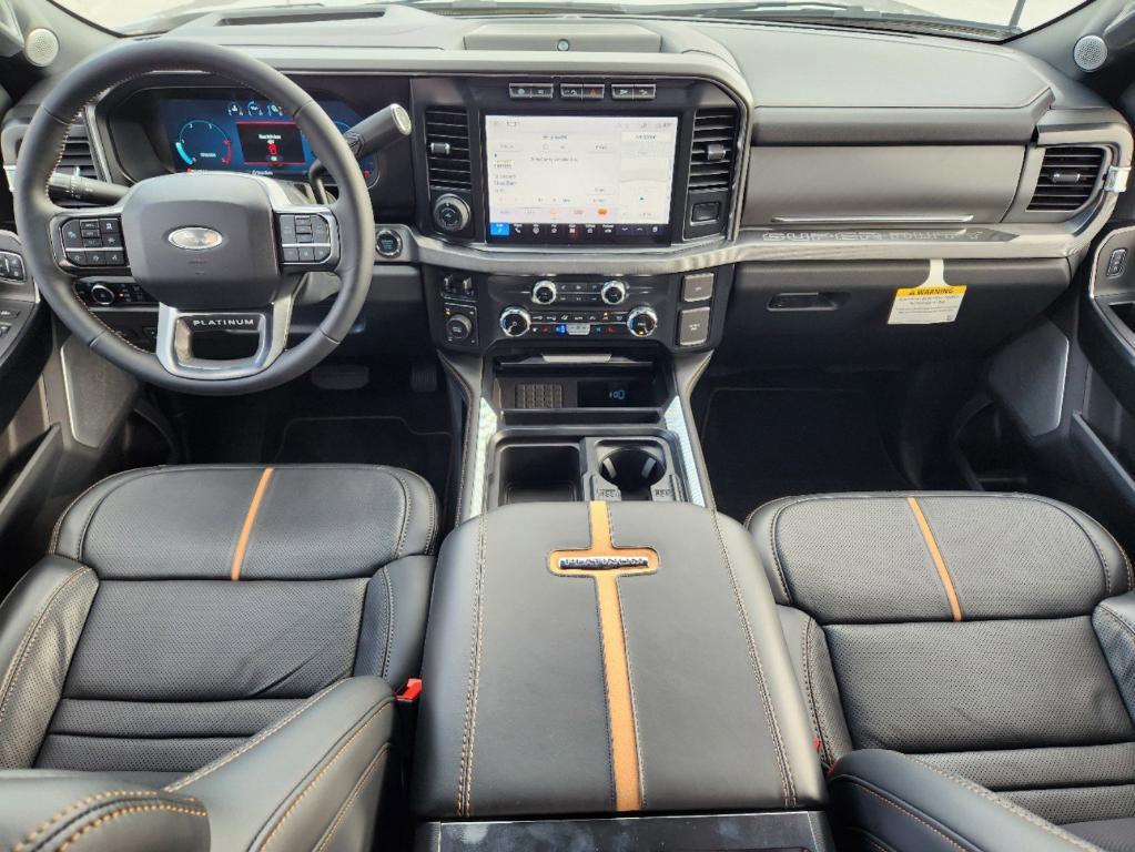 new 2024 Ford F-250 car, priced at $84,450