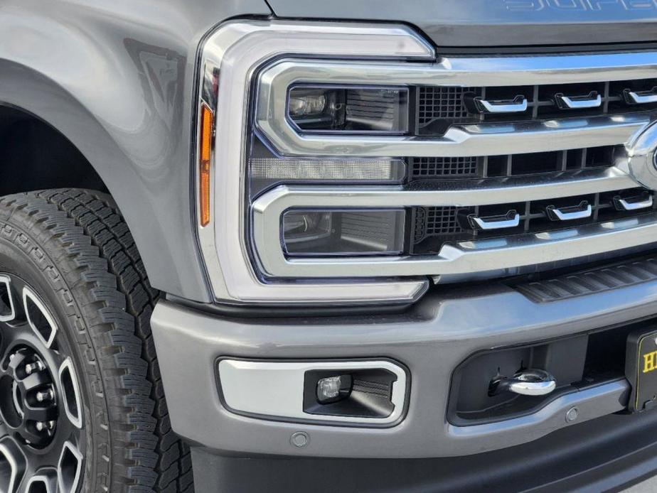 new 2024 Ford F-250 car, priced at $88,633