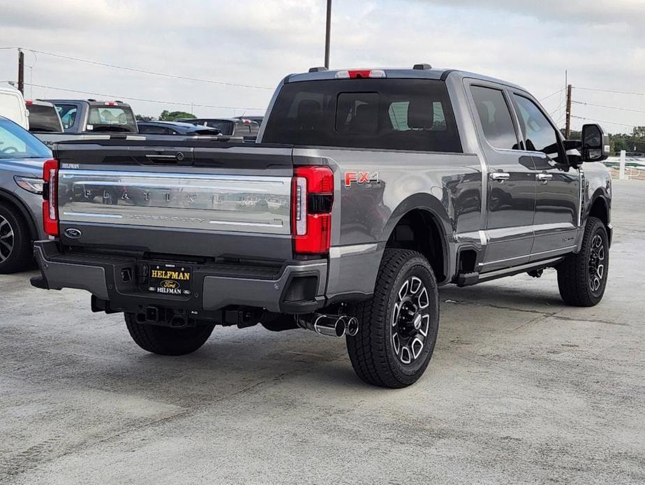 new 2024 Ford F-250 car, priced at $88,633