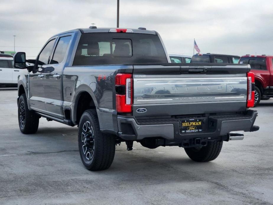 new 2024 Ford F-250 car, priced at $88,633