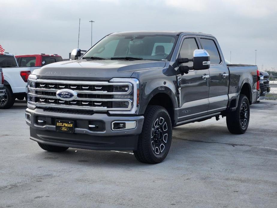 new 2024 Ford F-250 car, priced at $88,633