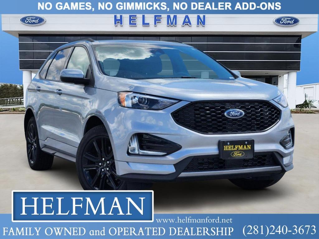 new 2024 Ford Edge car, priced at $39,564