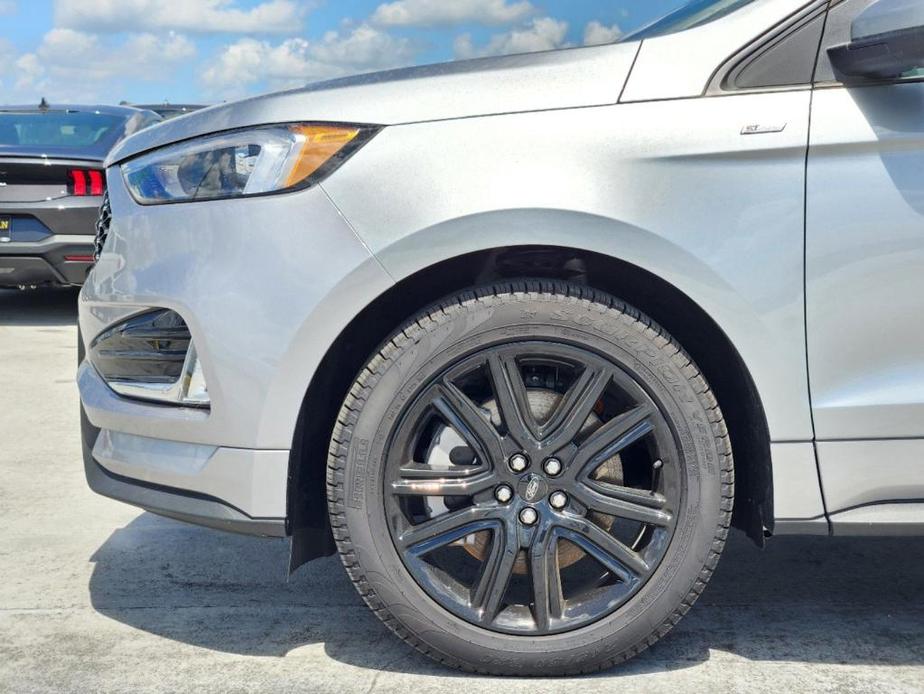 new 2024 Ford Edge car, priced at $39,564