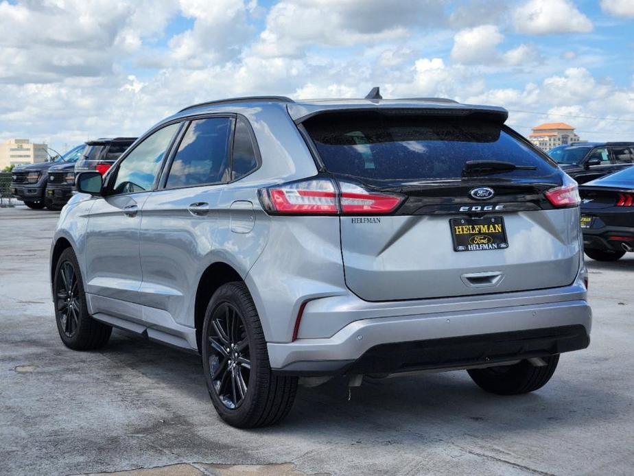 new 2024 Ford Edge car, priced at $39,564