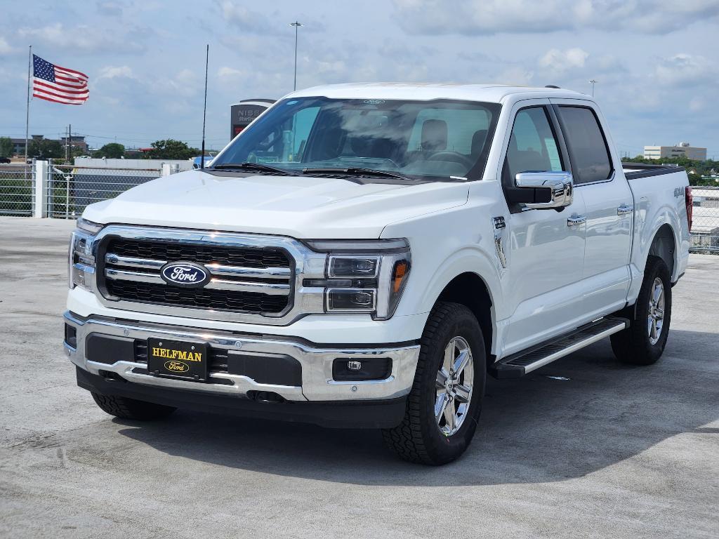 new 2025 Ford F-150 car, priced at $66,310