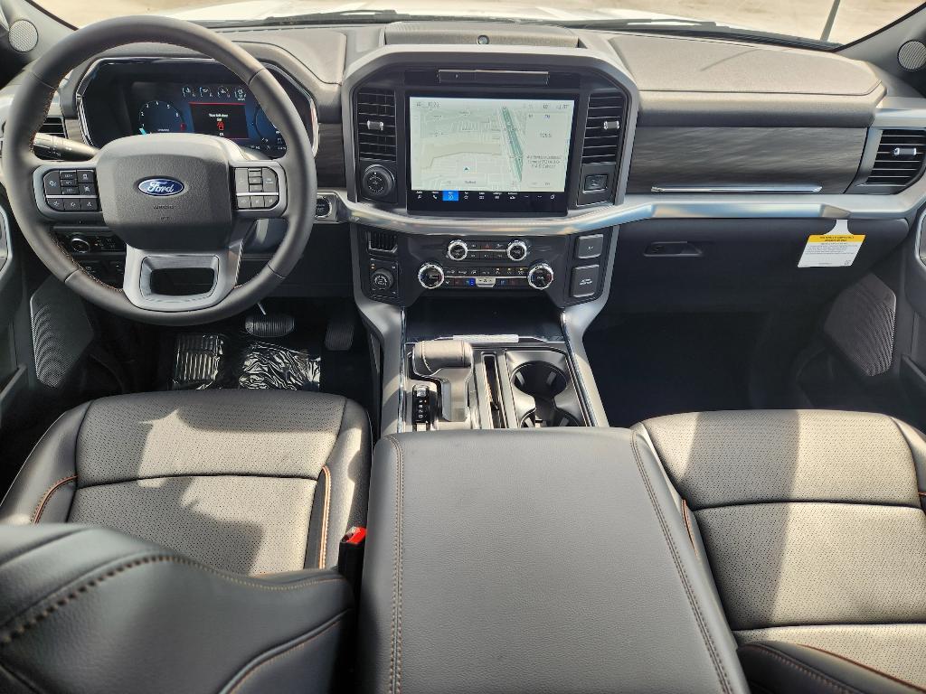 new 2025 Ford F-150 car, priced at $66,310