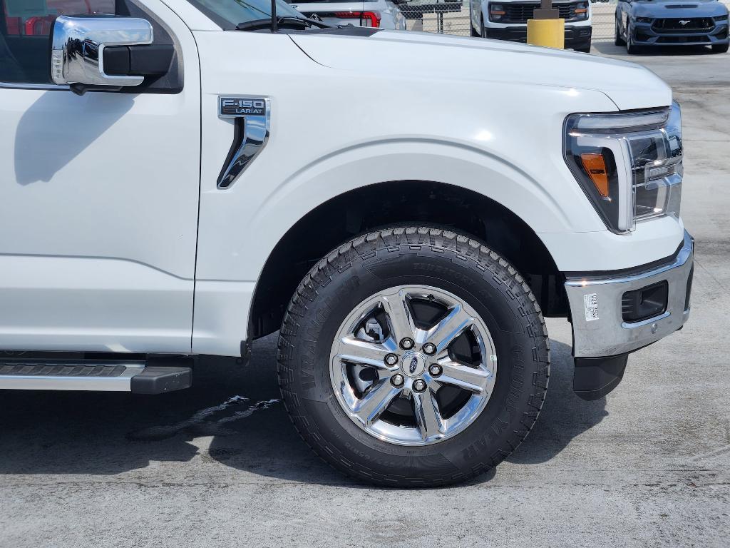 new 2025 Ford F-150 car, priced at $66,310