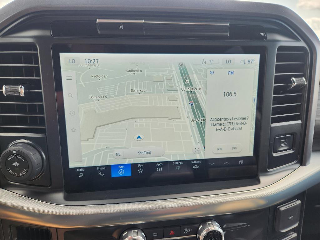 new 2025 Ford F-150 car, priced at $66,310