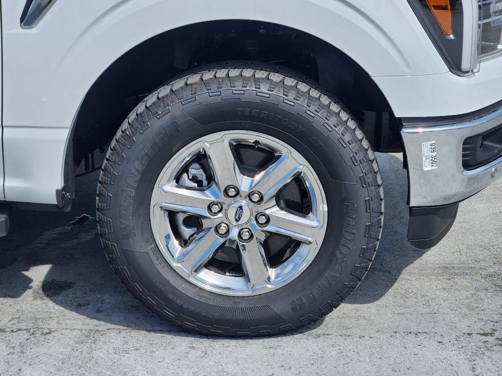 new 2025 Ford F-150 car, priced at $66,310