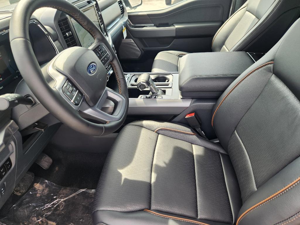new 2025 Ford F-150 car, priced at $66,310
