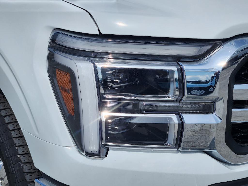 new 2025 Ford F-150 car, priced at $66,310