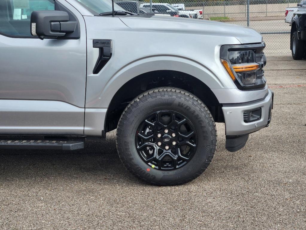 new 2024 Ford F-150 car, priced at $52,245