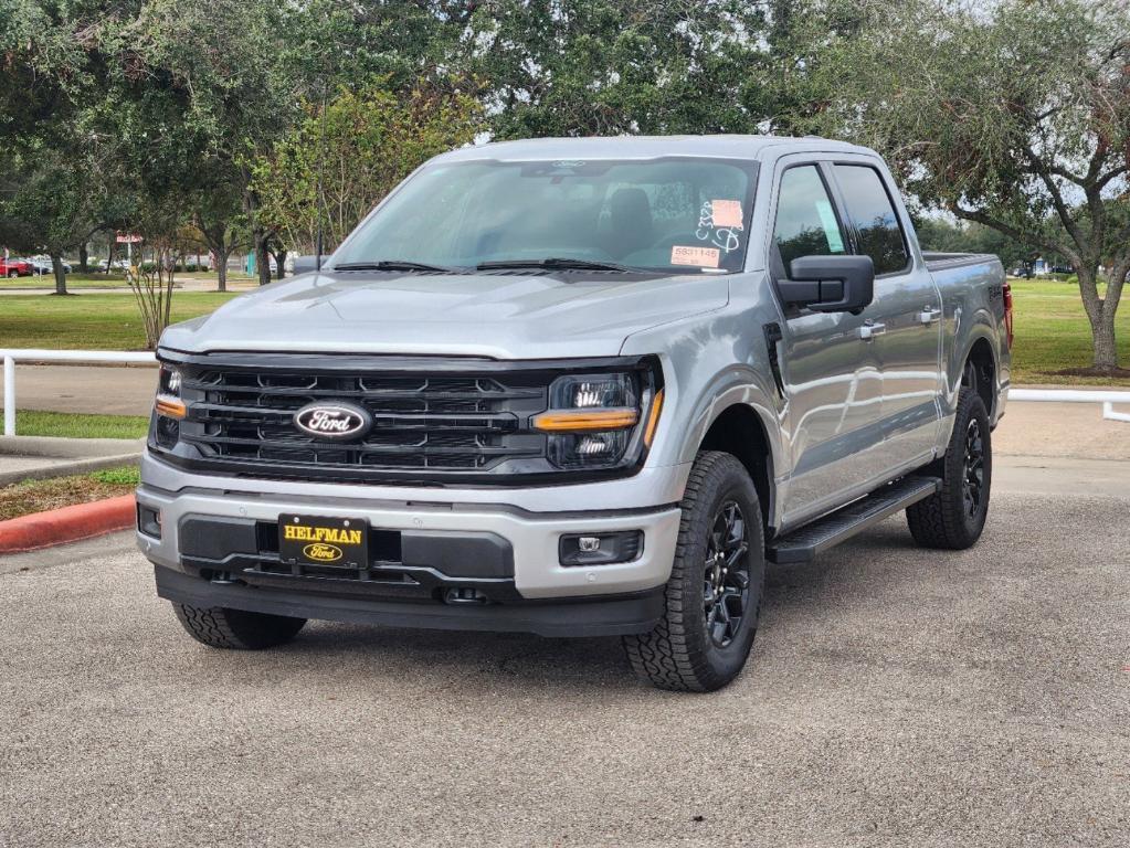 new 2024 Ford F-150 car, priced at $52,245