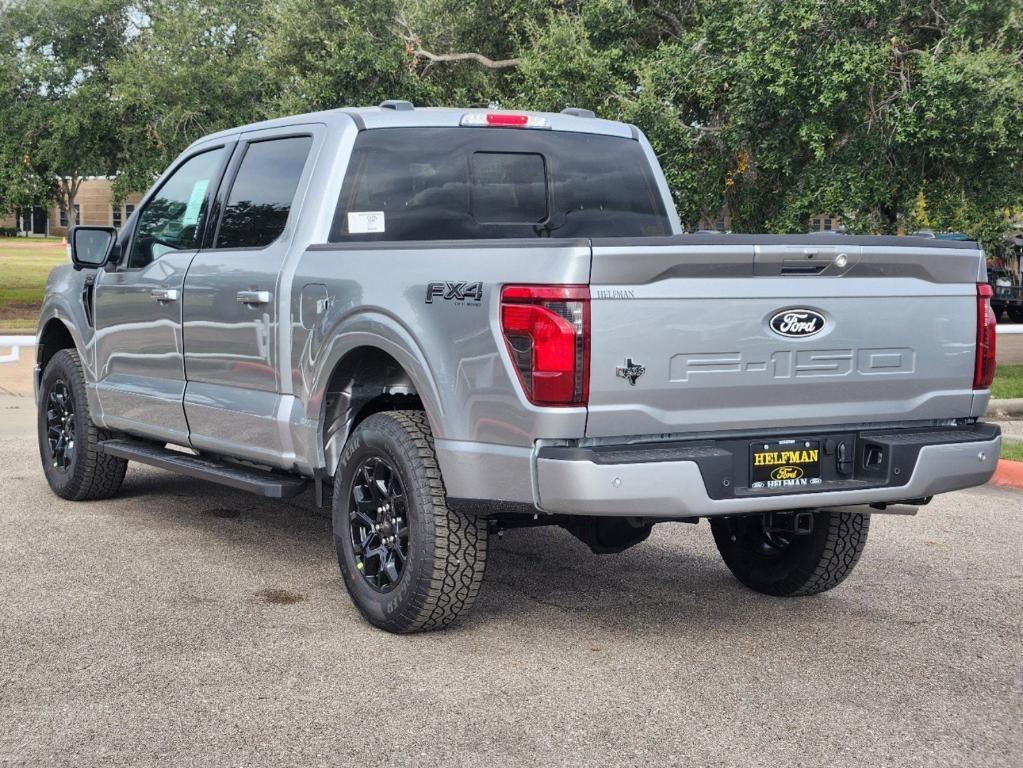 new 2024 Ford F-150 car, priced at $52,245