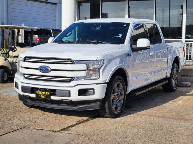 used 2020 Ford F-150 car, priced at $36,991