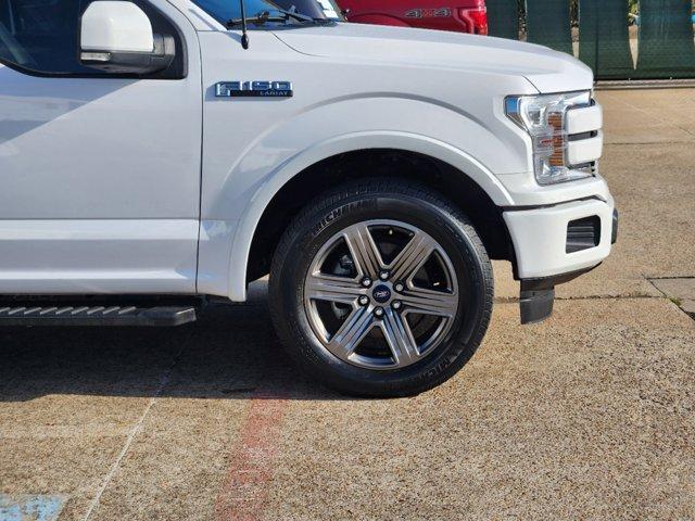 used 2020 Ford F-150 car, priced at $36,991