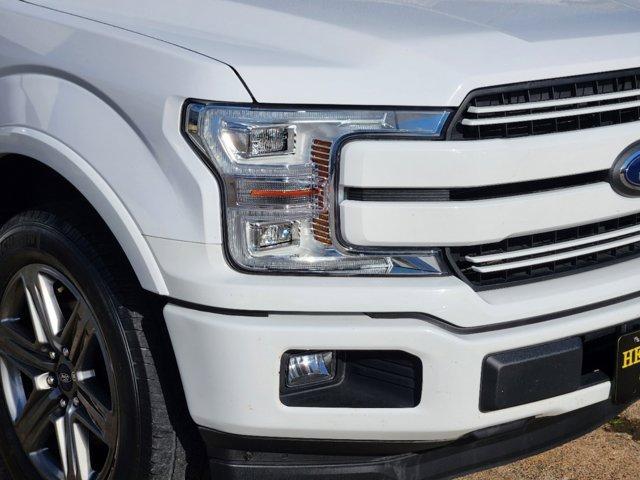 used 2020 Ford F-150 car, priced at $36,991