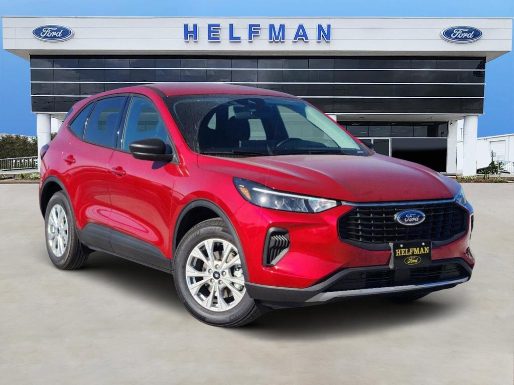 new 2025 Ford Escape car, priced at $26,694