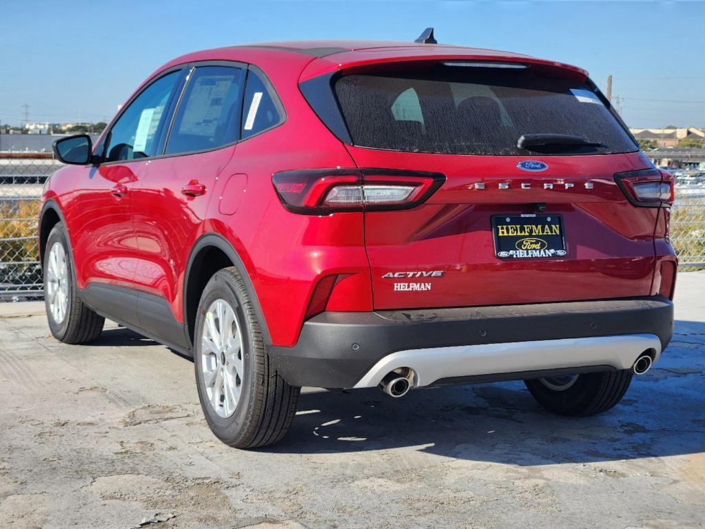 new 2025 Ford Escape car, priced at $31,325